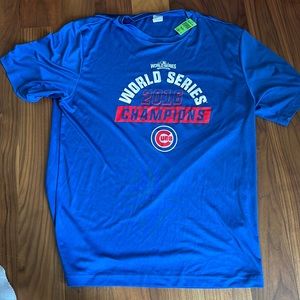 Chicago Cubs shirt Size M